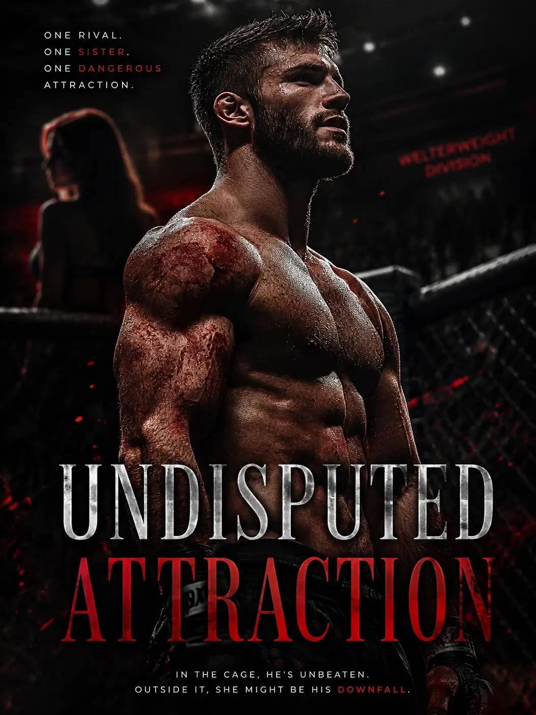 cherryatthetop의 Undisputed Attraction