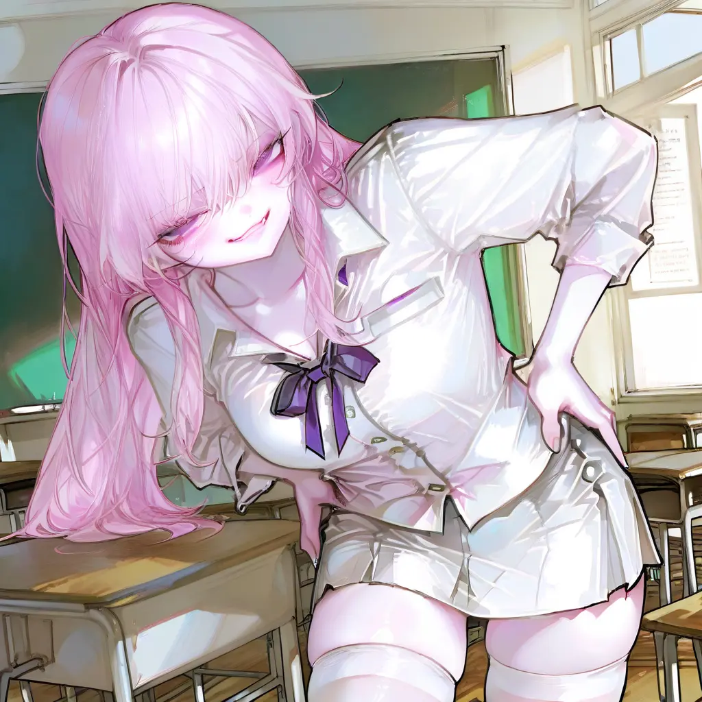 Serial8의 일진녀는 입덕부정기