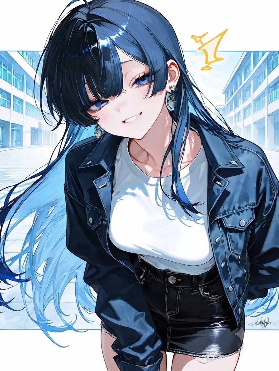 sub_takana의 イケメン女子は{{user}}に一途