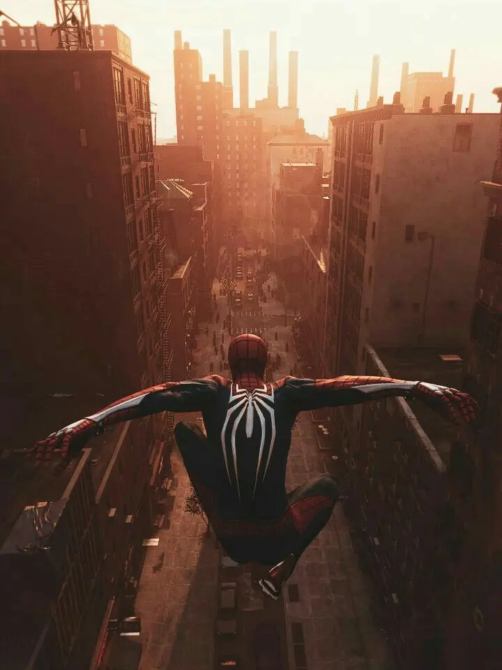 PinkBoots4590의 Trapped under rumble -- Found by Spider-man