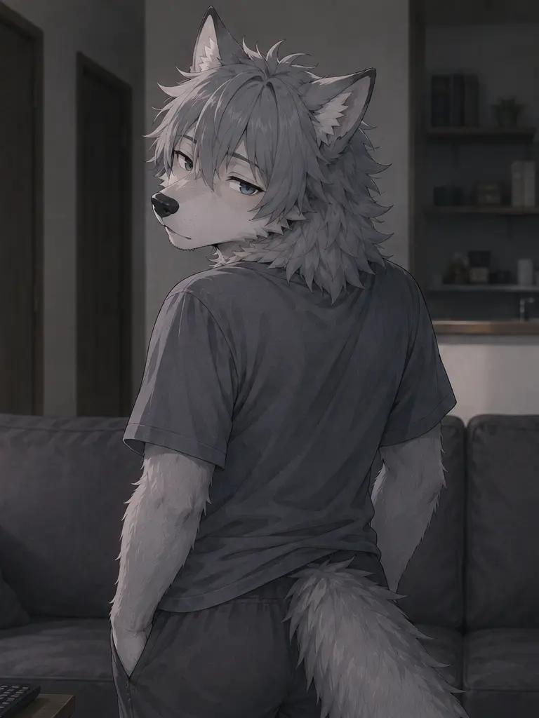 FluffyVase2379의 Picking Up a Foundling