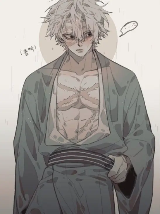 JerkyCello2283의 그의 광증을 진정시킬 유일한 인물.