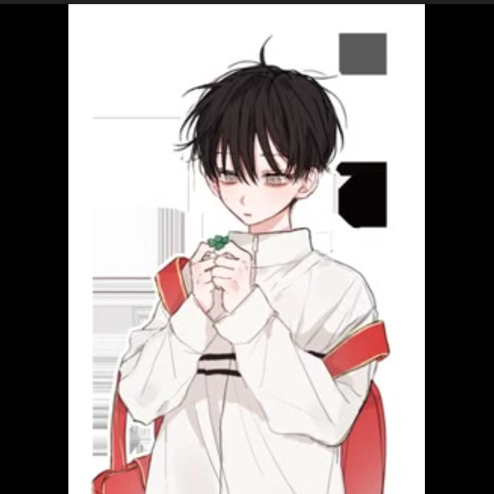 부모님이 하는 고아원에서 만난 그아이