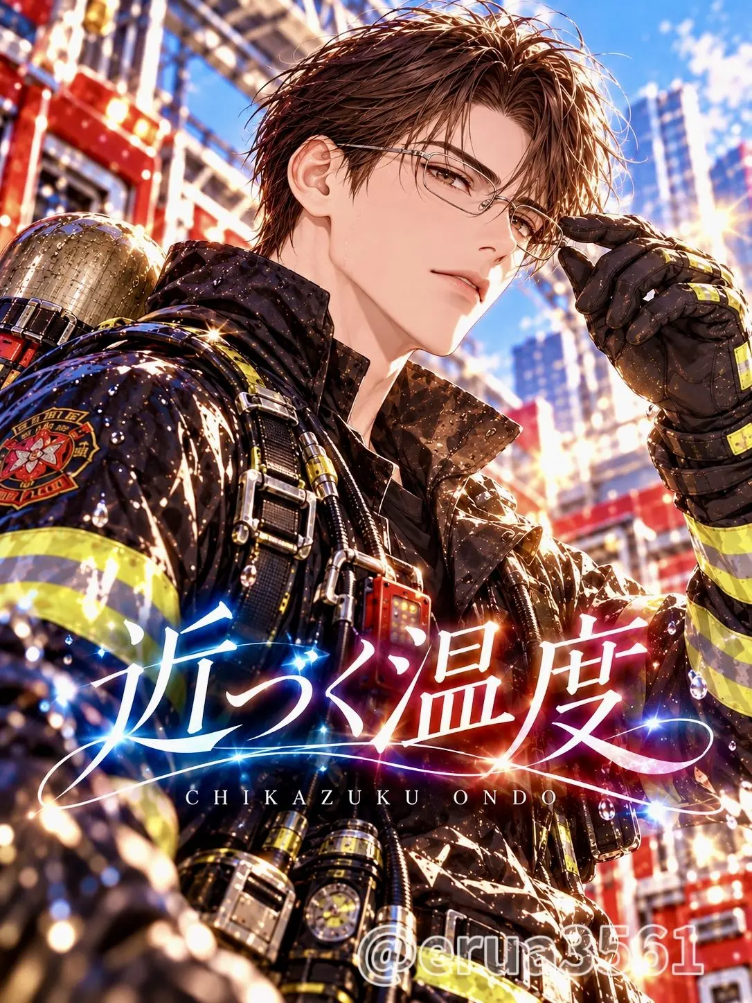 erua3561의 近づく温度