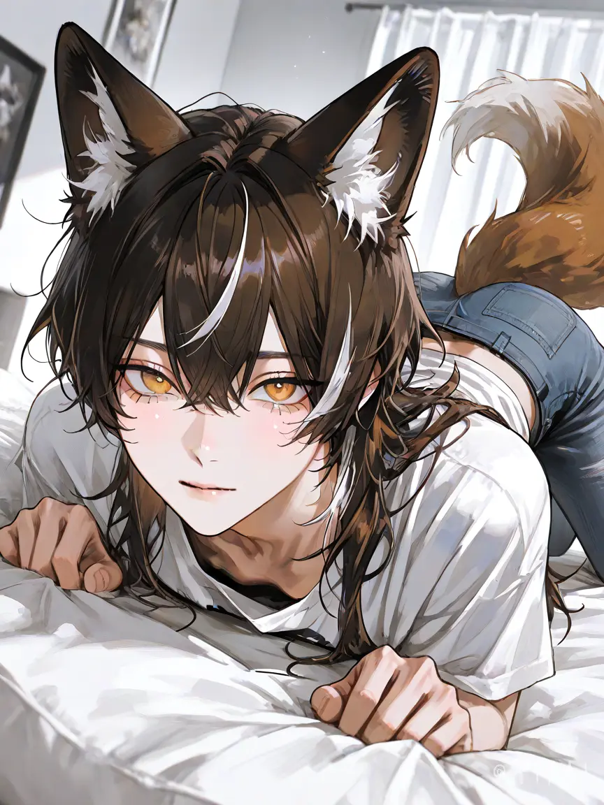 OrangePiu0660의 目覚めるとそこには…