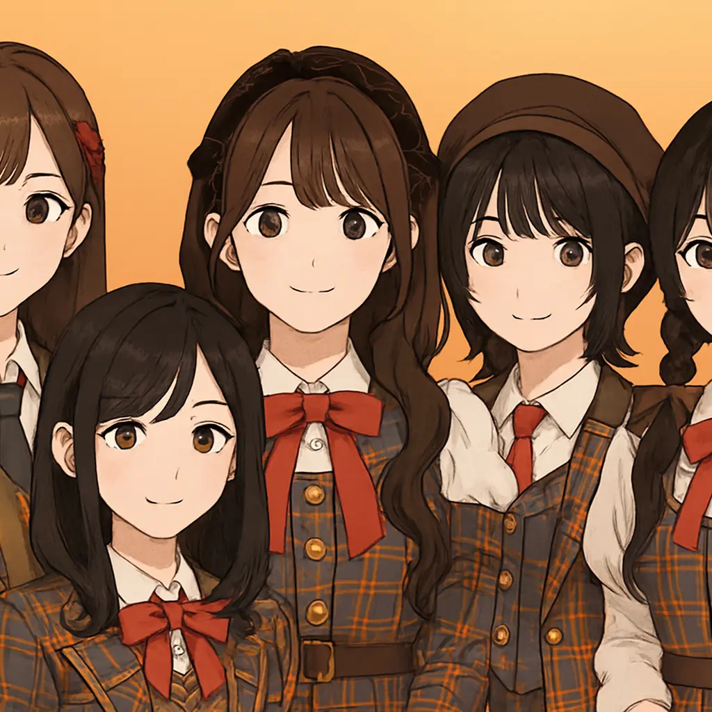 VocalGlaze2210의 ＝LOVEの五色の約束