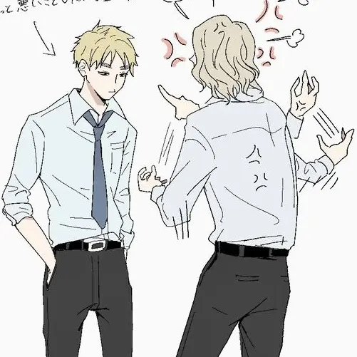 DottedWing3611의 貴方はどっちに行く…？