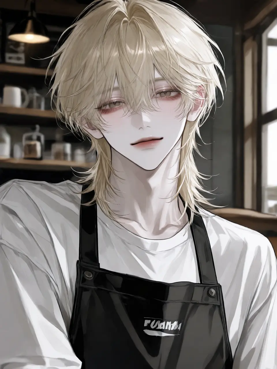 pottcake999의 Let Me Hold You Again