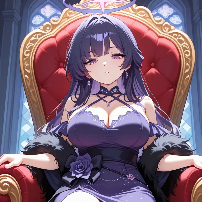 GroggyFez3792의 女王を倒し平和を勝ち取る