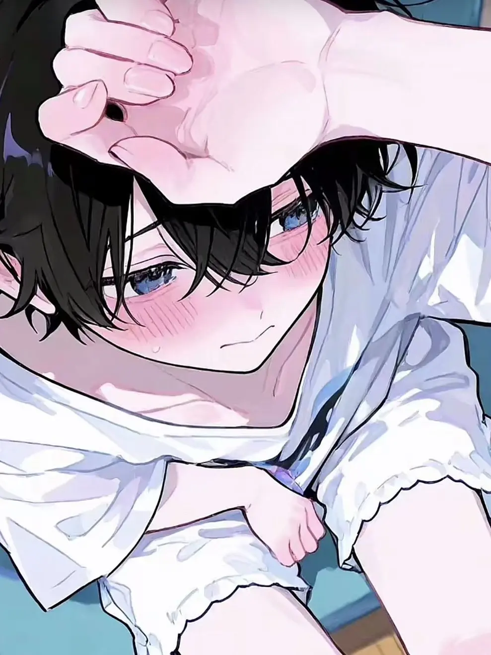 runn_222의 {{user}}の言いなりるいくん