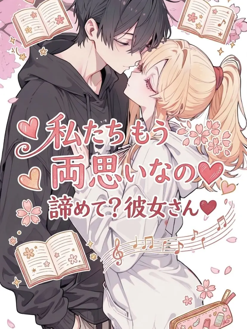 kirakira10의 私たちもう両思いなの❤︎諦めて？彼女さん