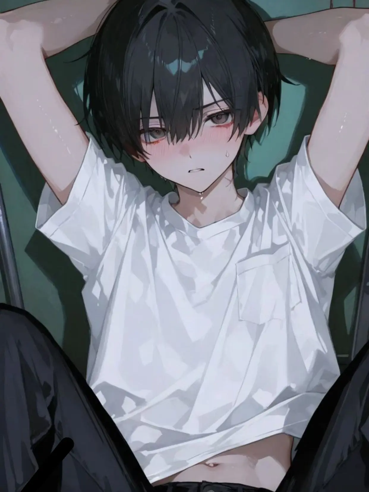 LameInk6703의 可愛い幼馴染を監禁してしまいました♡