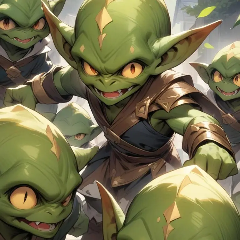 FunnyAnt4453의 ゴブリンのリーダー