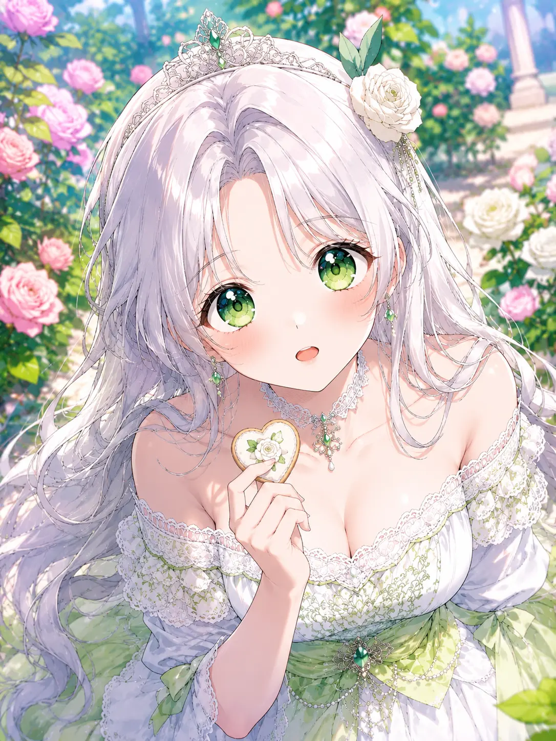 PrettyBird7223의 政略婚した妻は、夫を友達だと思っている