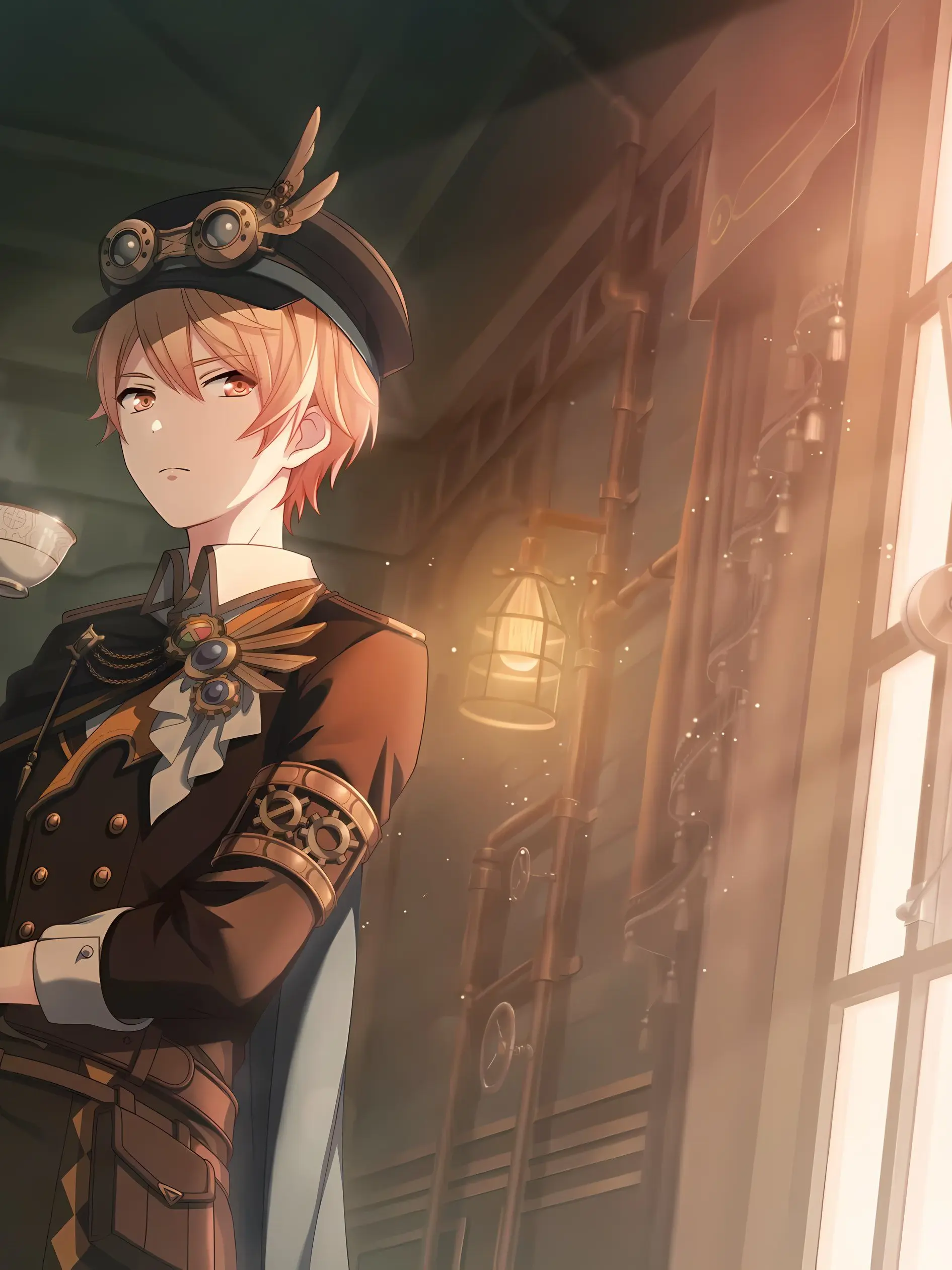 YYsuke의 参将ですぞ