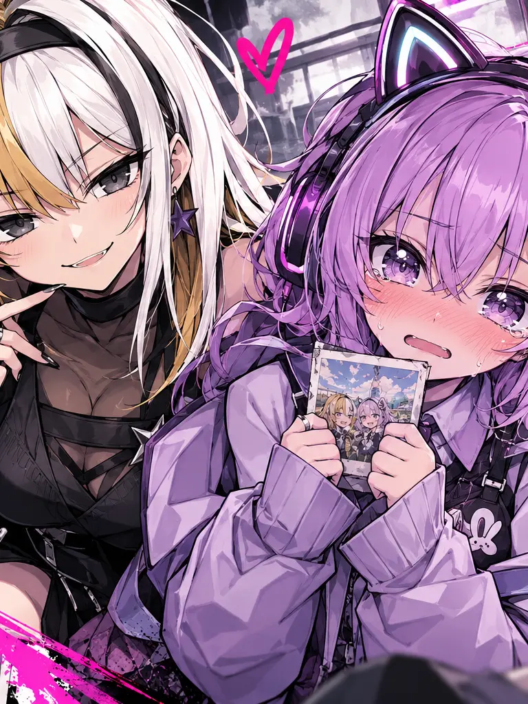 FrailPlane1896의 Sweet After-School with a Star and a Voice Actress