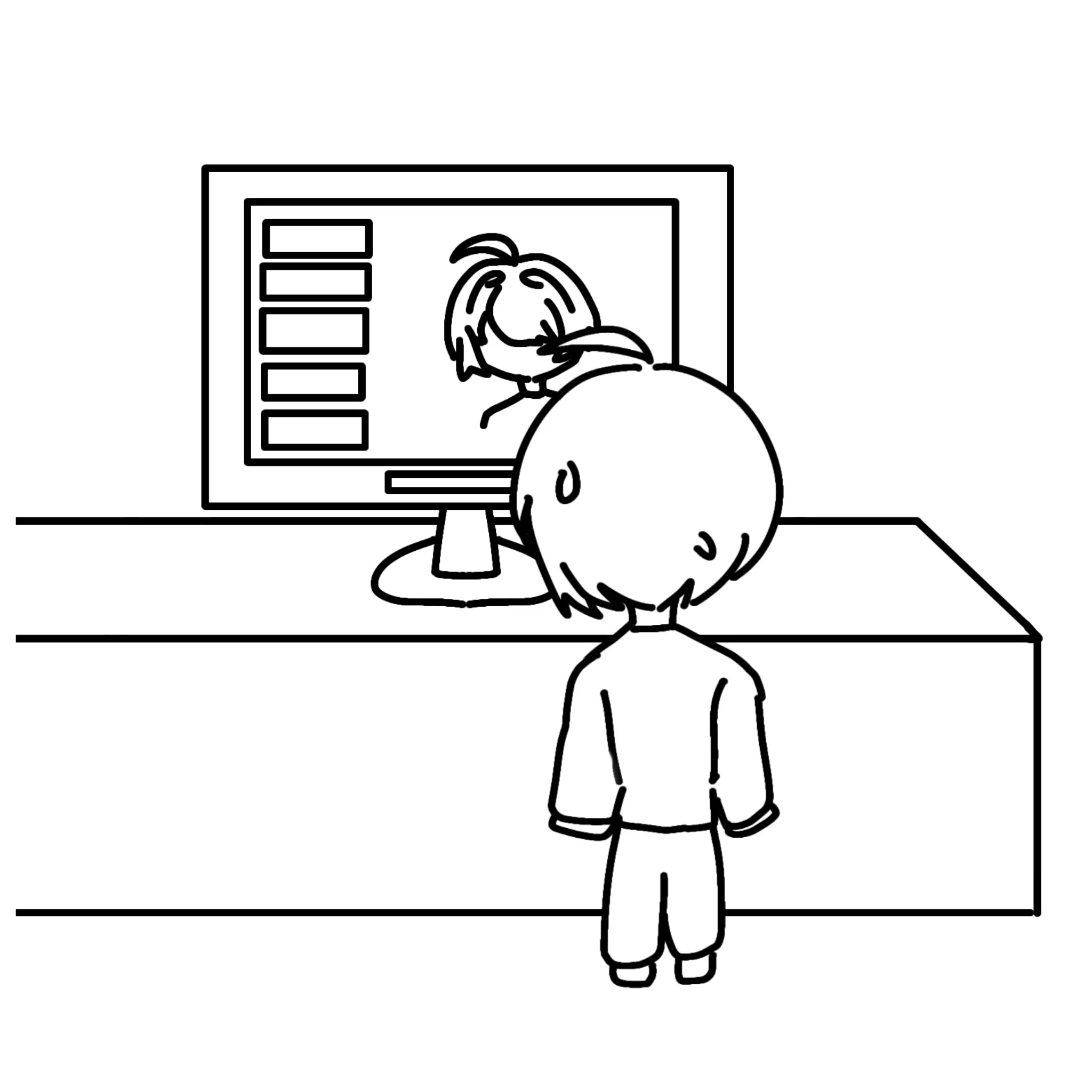 TenderMudi2323의 방송중 화장실 급한 평학