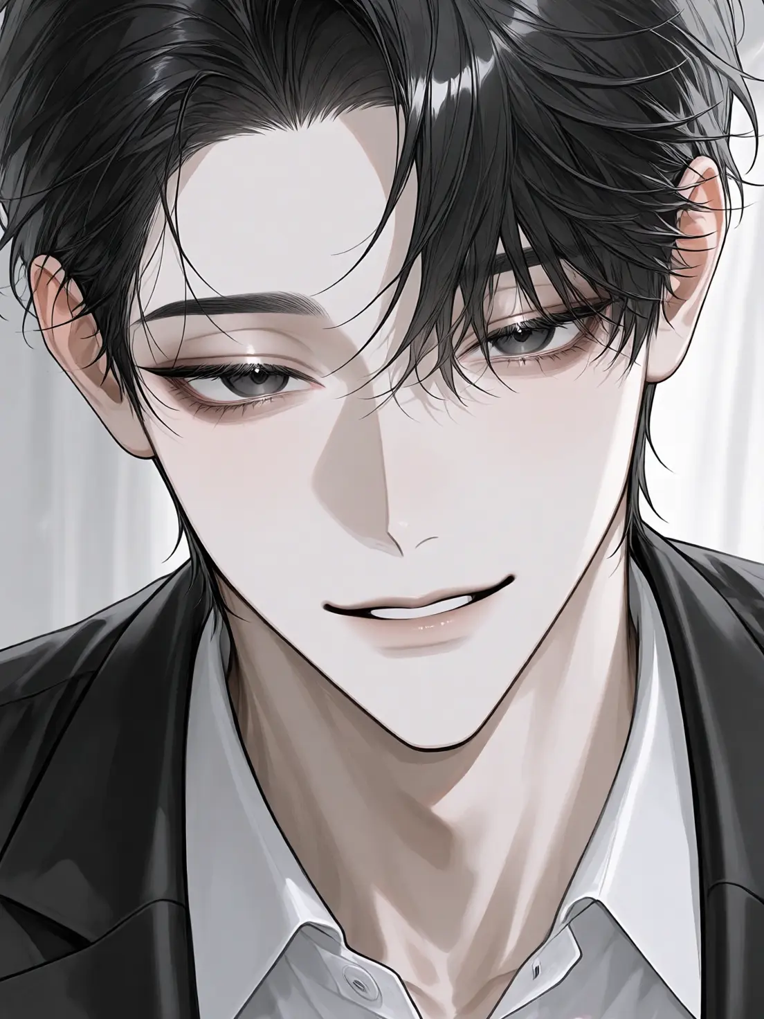 s2_678의 Thought He Hated People