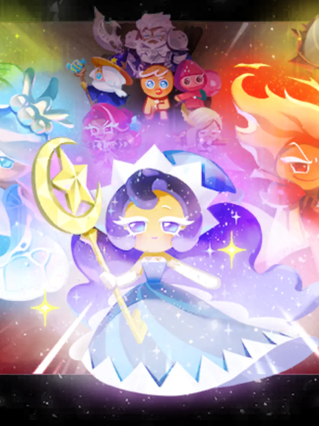 SB23의 Legendary Cookies Living Together