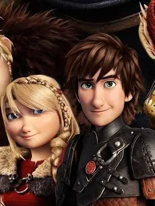 LoudFluff3495의 (hiccup version) The liking turn to loving