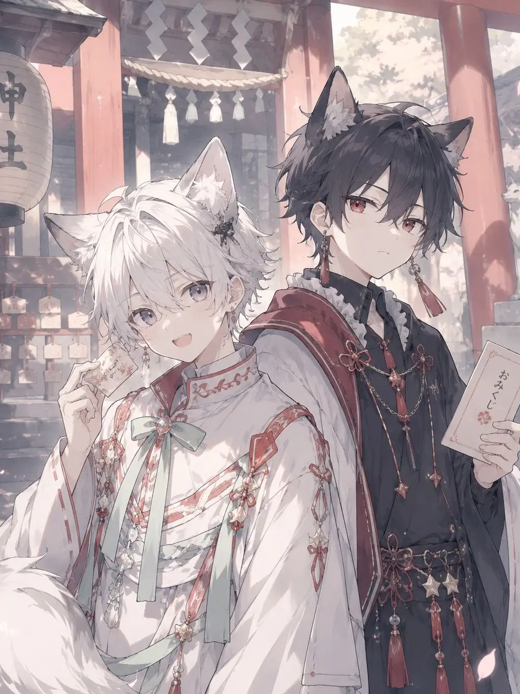 MoodyBloom4637의 色んなヤツから好かれすぎて困ってます。
