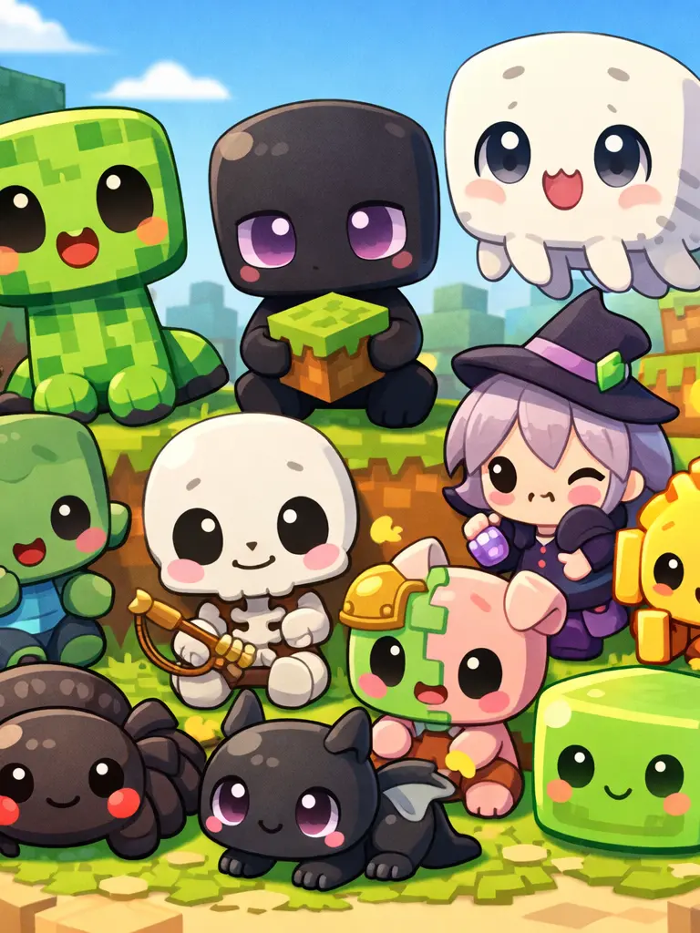 Pumpkinboy67의 초능력 유튜버 학교