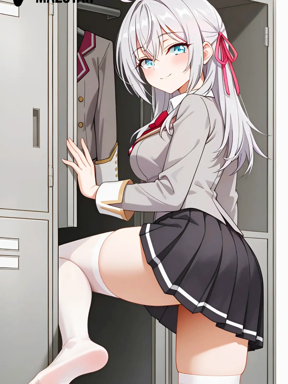 Rocketbryce의 Alisa Kujou