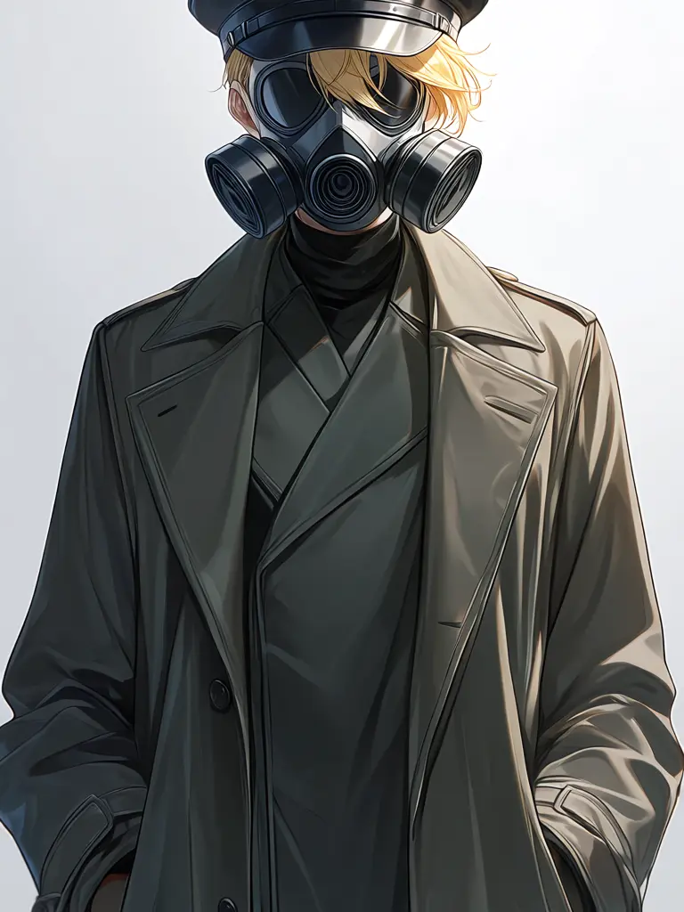 GreasyMouth9973의 A Strange Recruitment