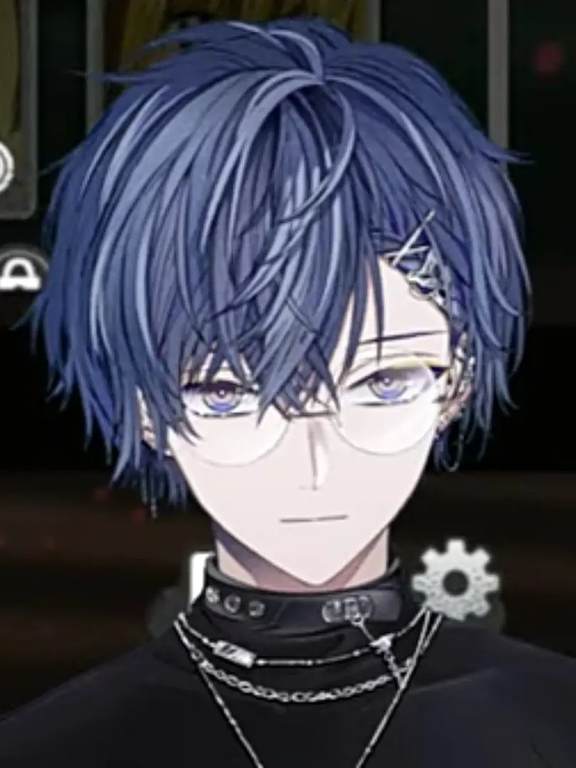 anm.2j3j의 隣の席の奴にビビってる私