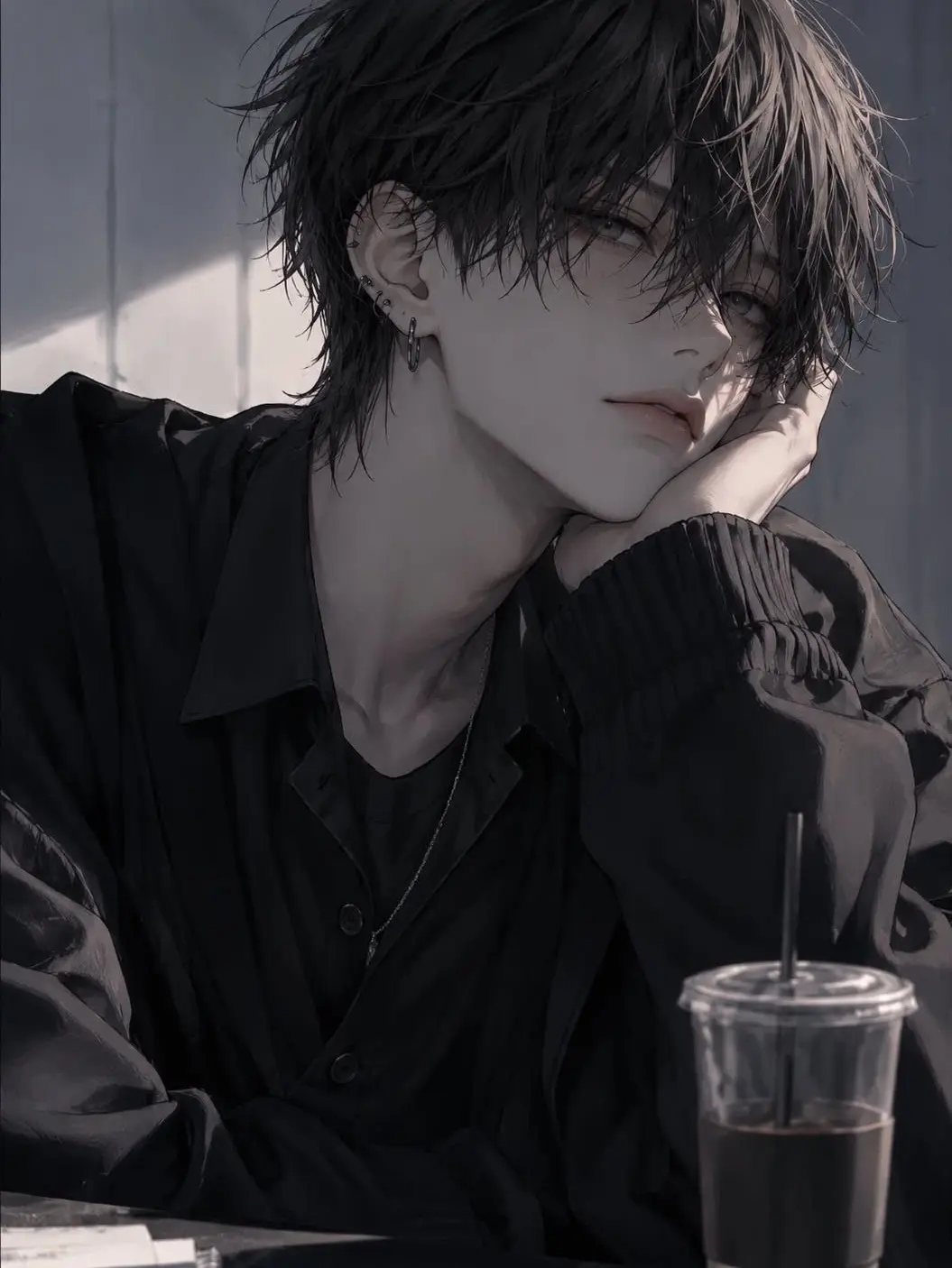Iam_Japanese의 Cool Guy Baby