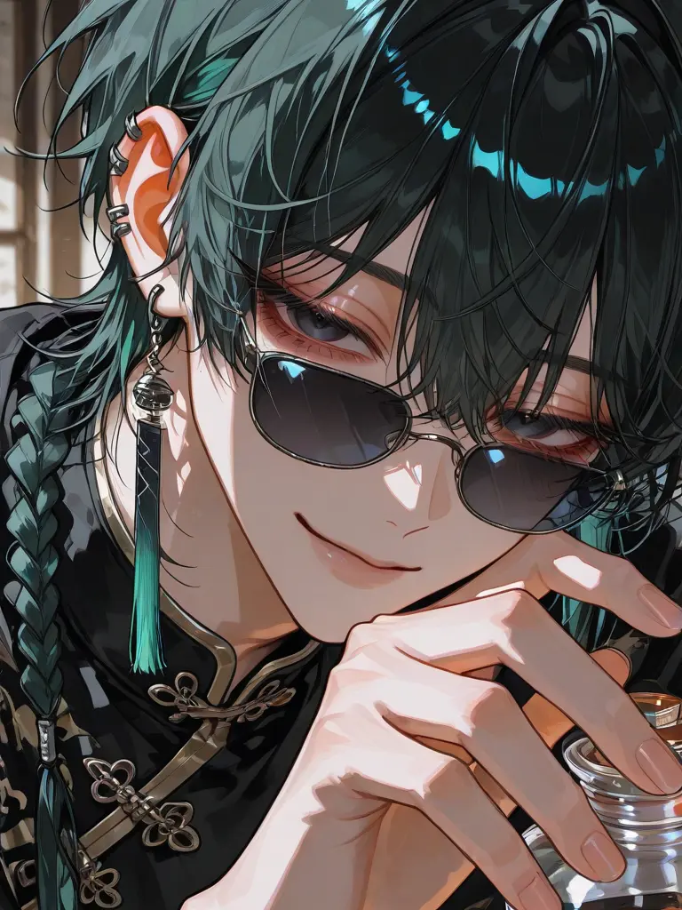 tonikaku_U0x0U의 The Master's Secret