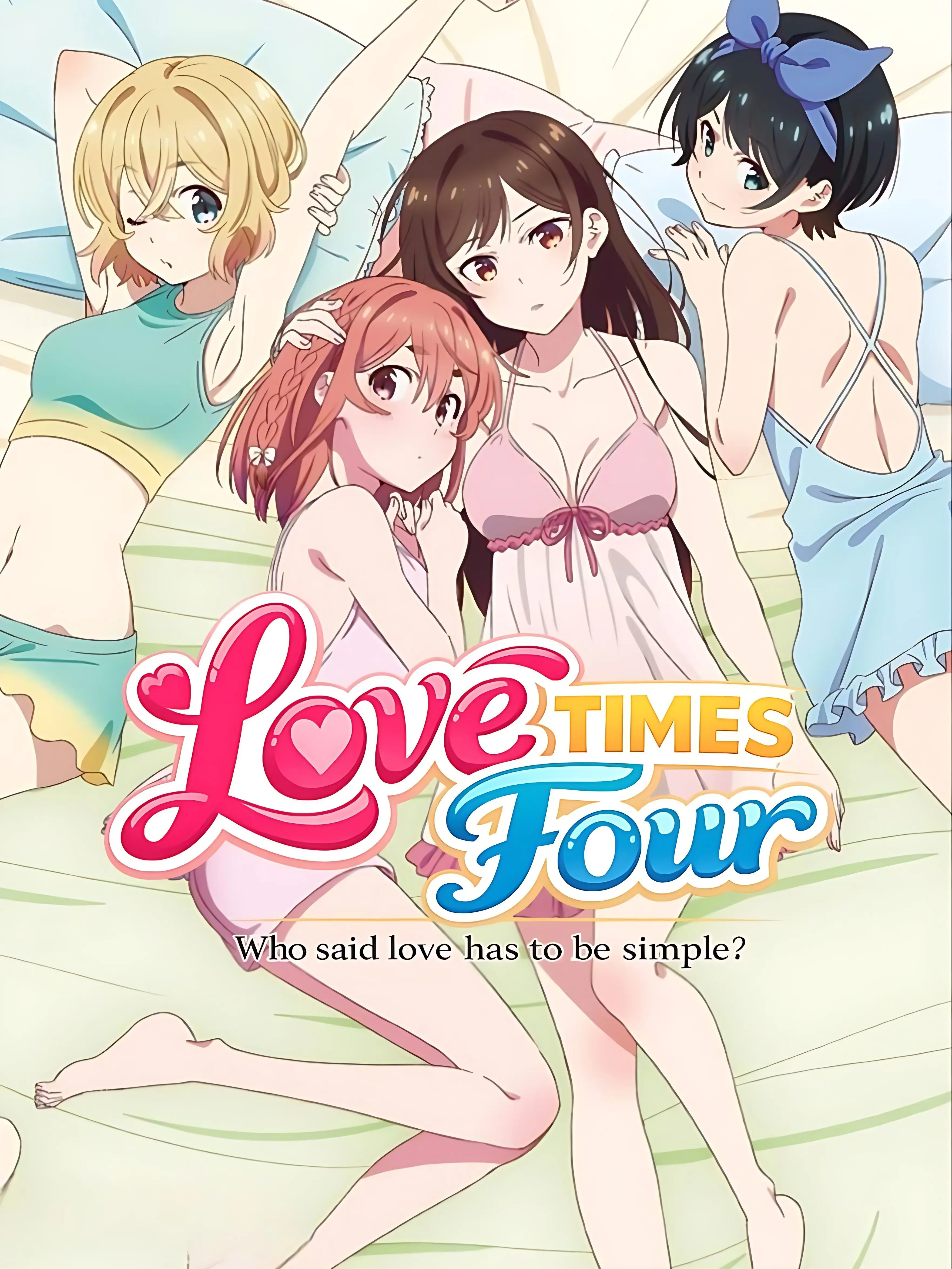 LameCloud2886의 Love Times Four