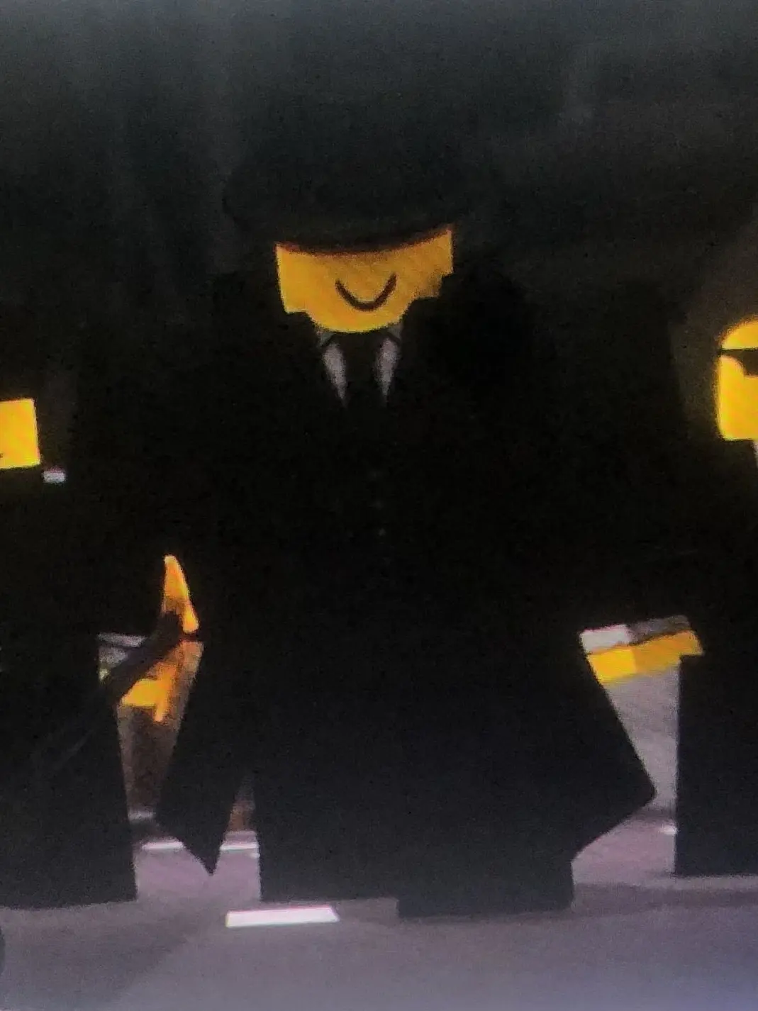 Croissant_Crow의 初のForsaken校!!