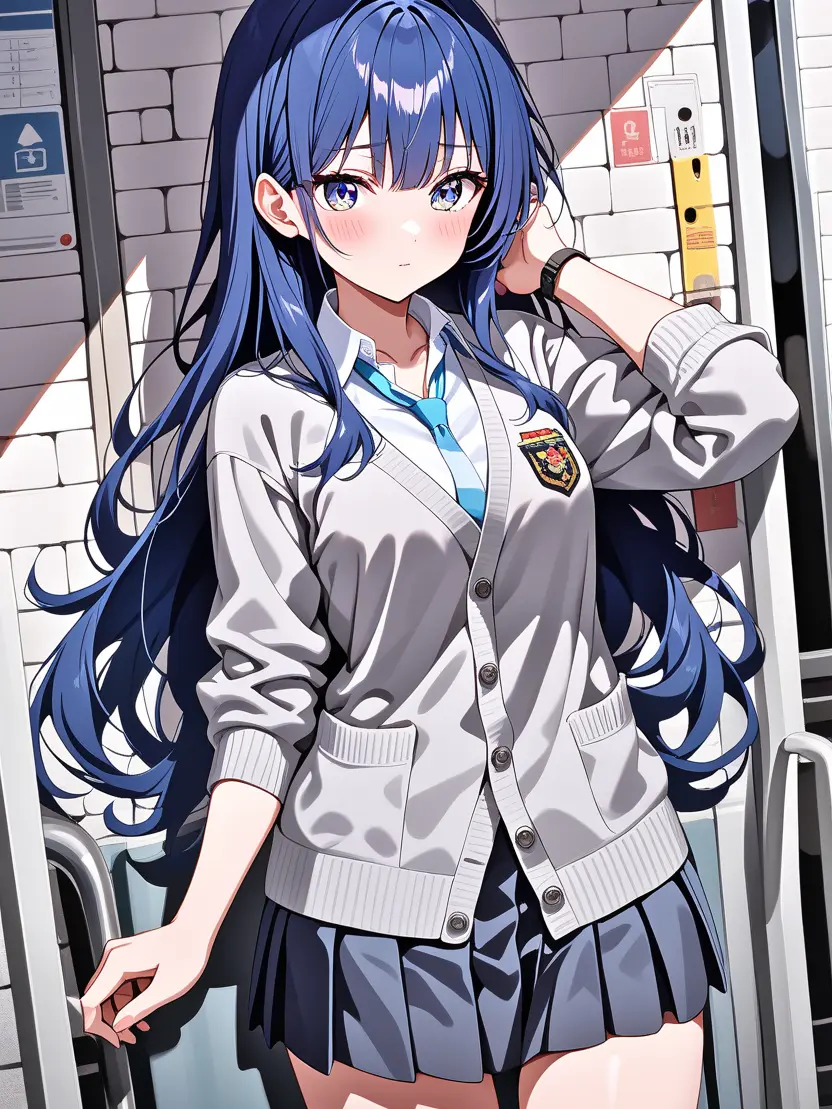 NeatMeter0322의 無防備な幼馴染み