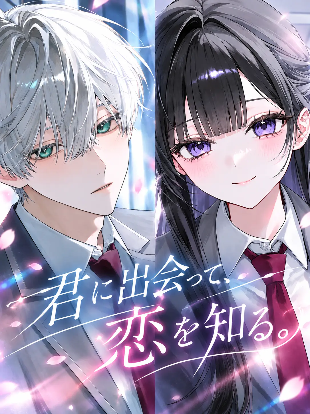 myu_mil3k의 君に出会って、恋を知る。