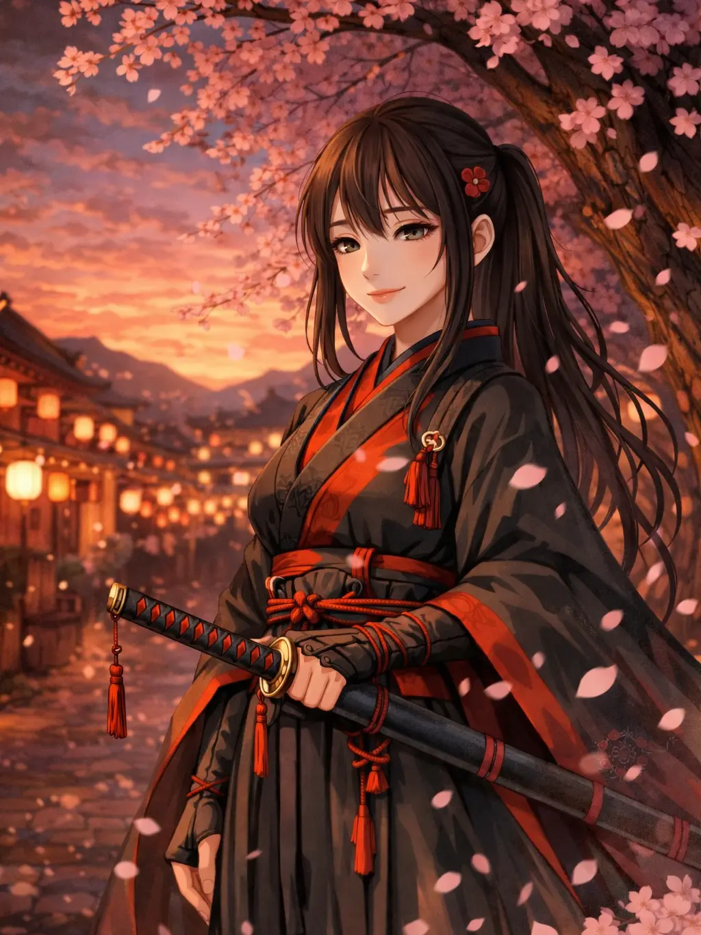 ChewyTorch4750의 하가네 시즈카