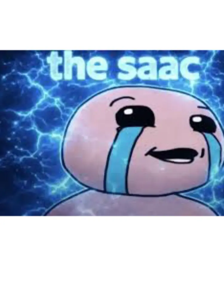 Kanyebestwest의 The Binding Of Issac