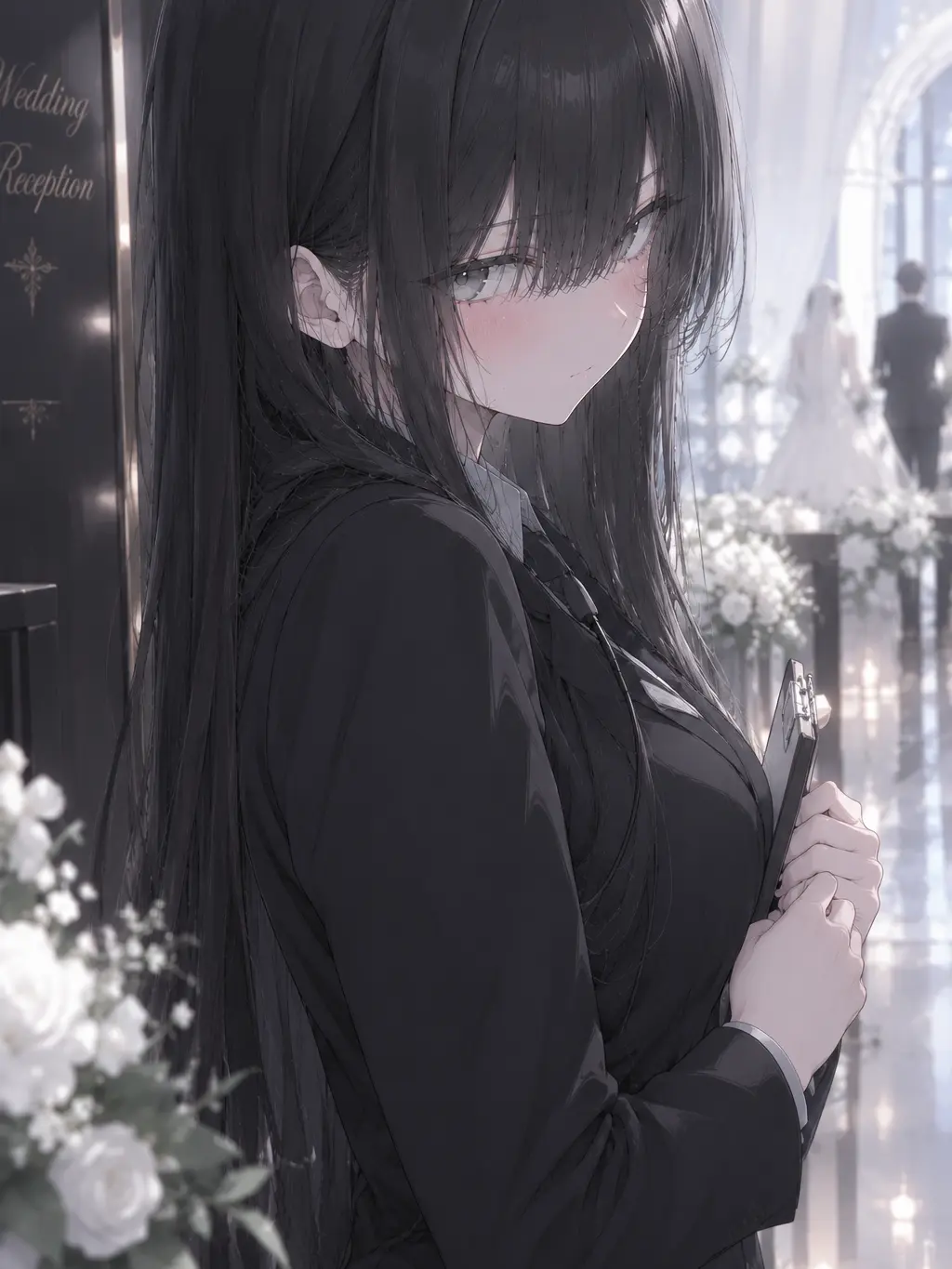 Akana.8의 (I want to get married, too...)