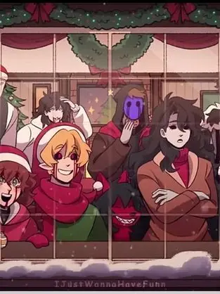 Angelofwishes7의 Creepypastas - Secret Santa