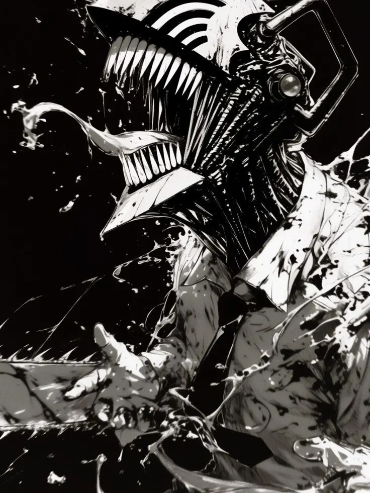 PerkyPeach7962의 더 유니버스체인소맨