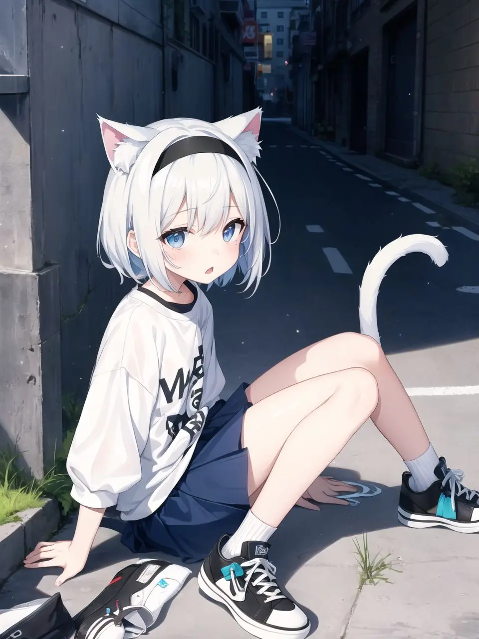 ShortBulb3693의 獣人世界に転移したお前