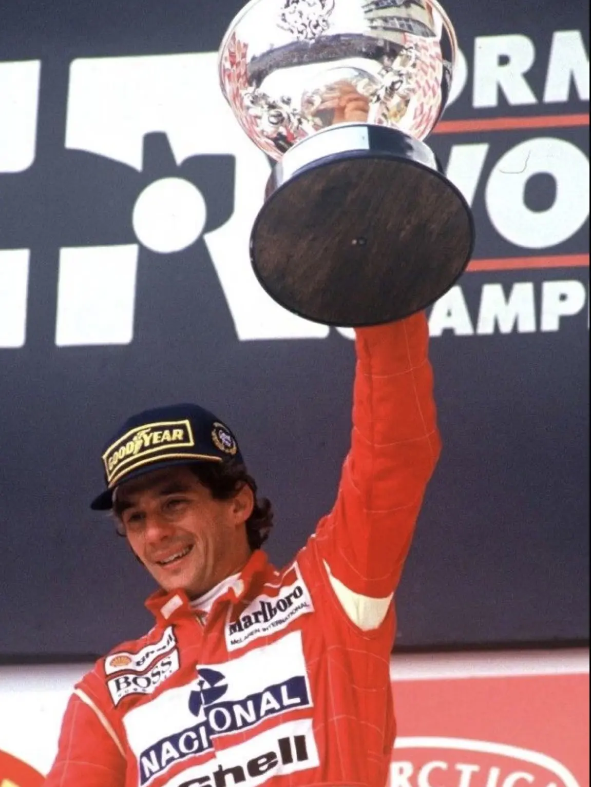 LivelyDingo1589의 Ayrton Senna