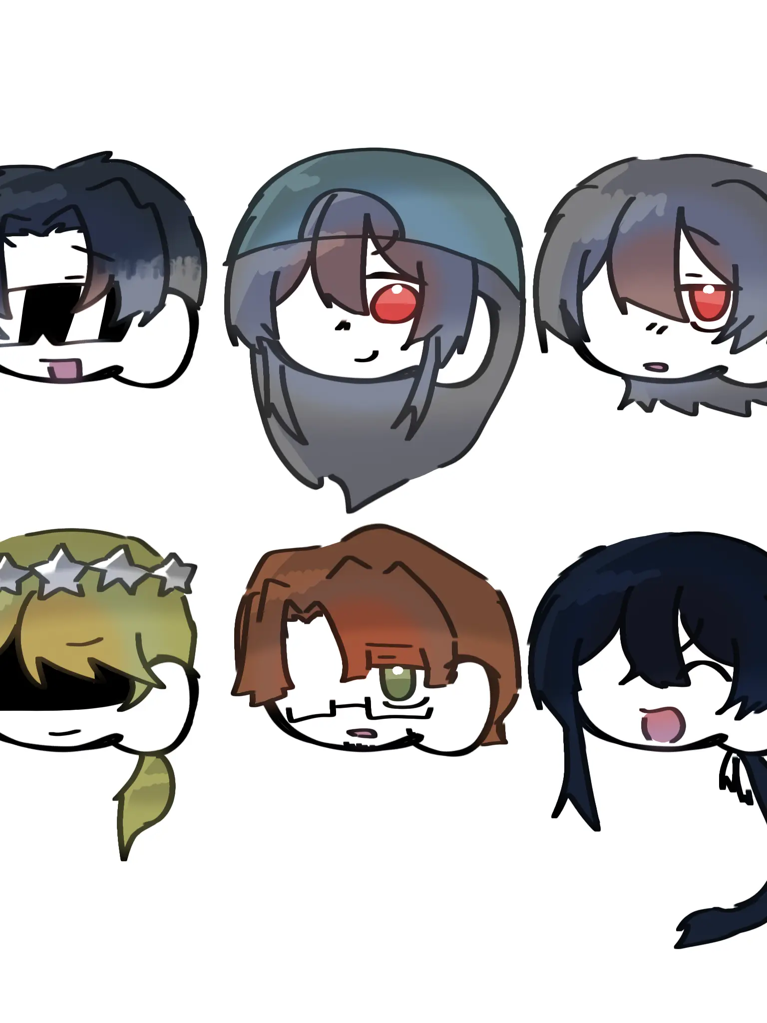 ok_no의 うちの子達と話そうの会