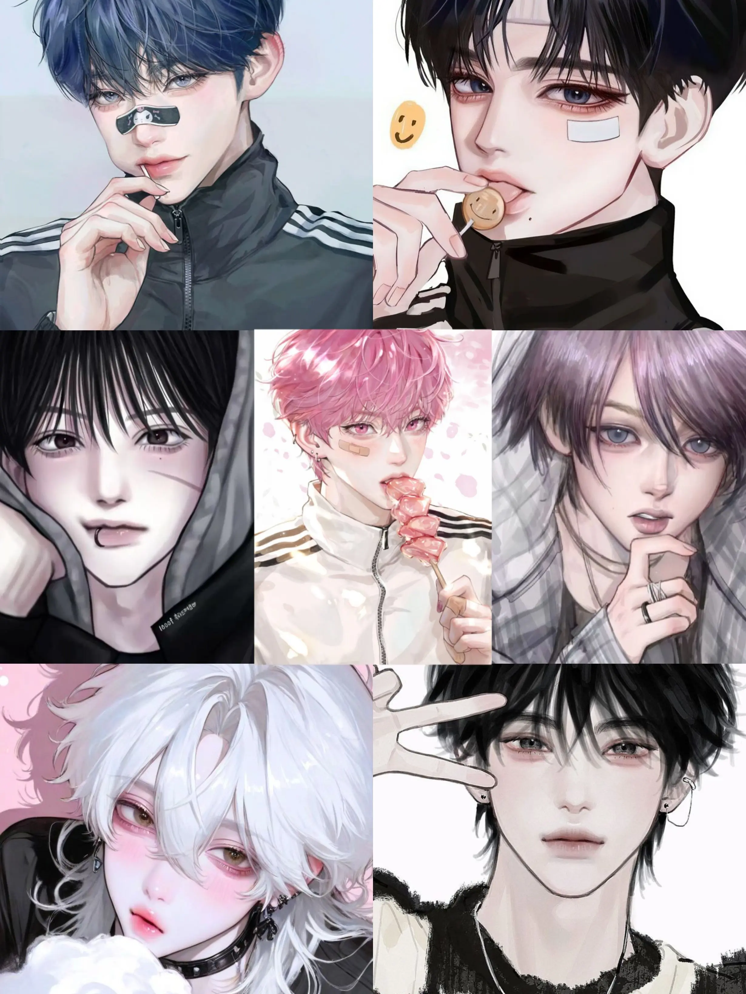 WetOkapi1068의 나를 좋아하는 애교많은 일진들