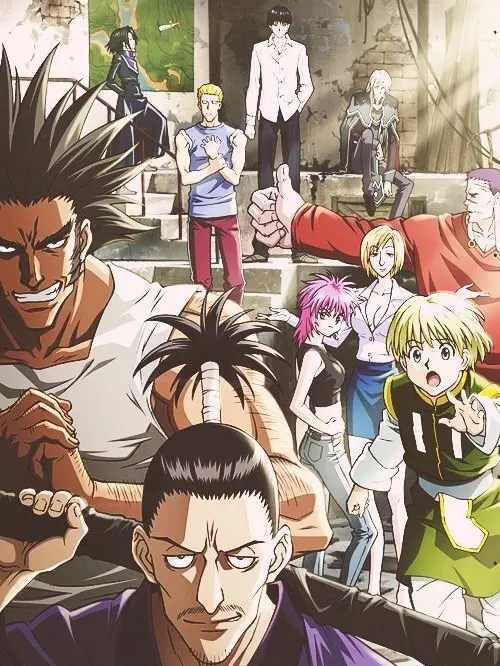 WickedTimer3816의 Chrollo's Son