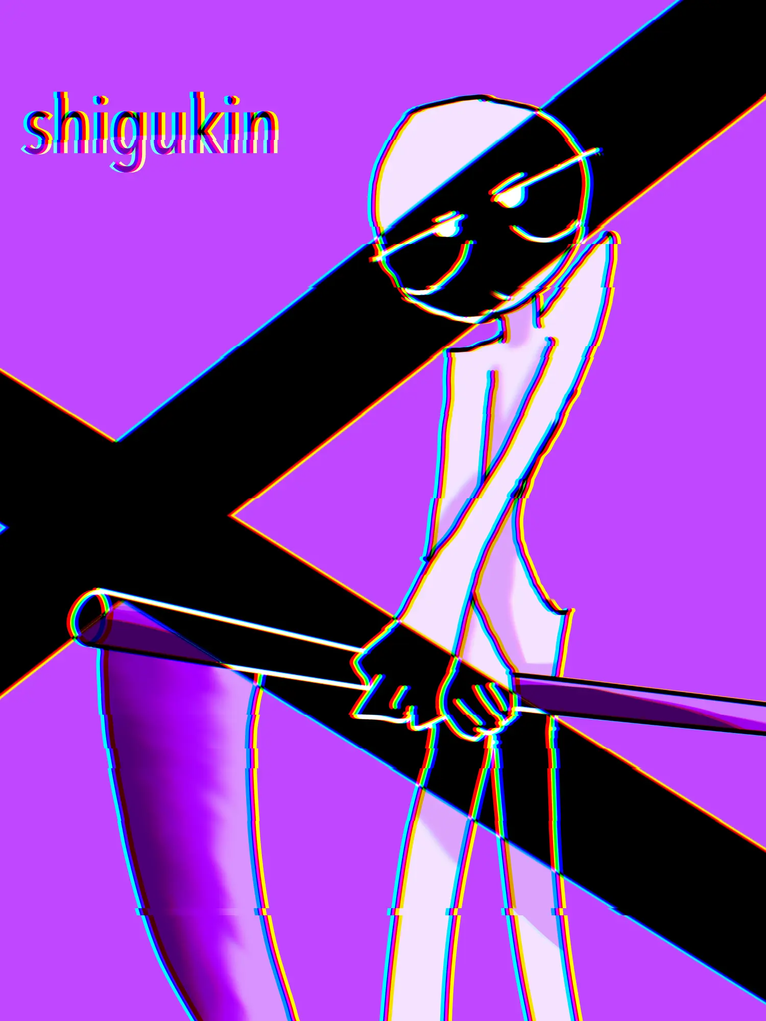 Zinbetyan의 シグキン 学パロ