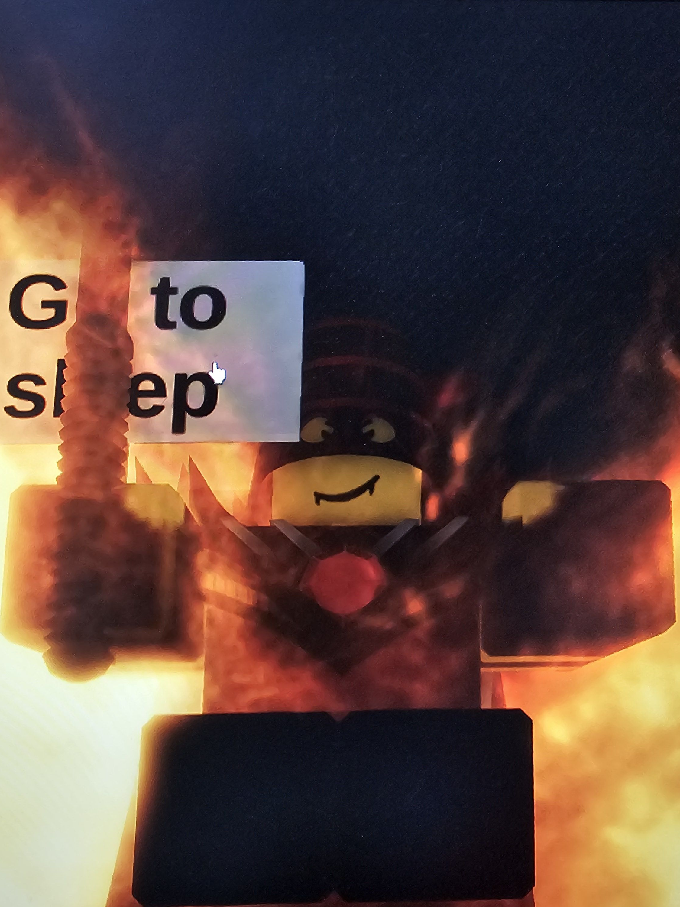 GO TO SLEEP. 대표 이미지