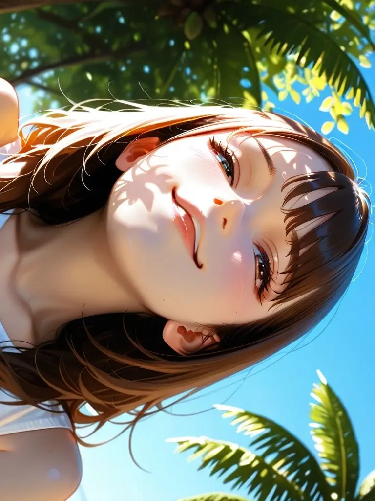 RichShout0042의 あ、起きた？ここは“無人島”だよ