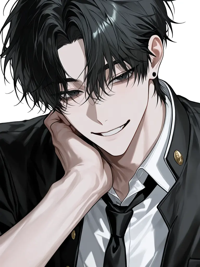 CrispySeal6808의 『最恐ヤンキー、恋人にだけ甘い』