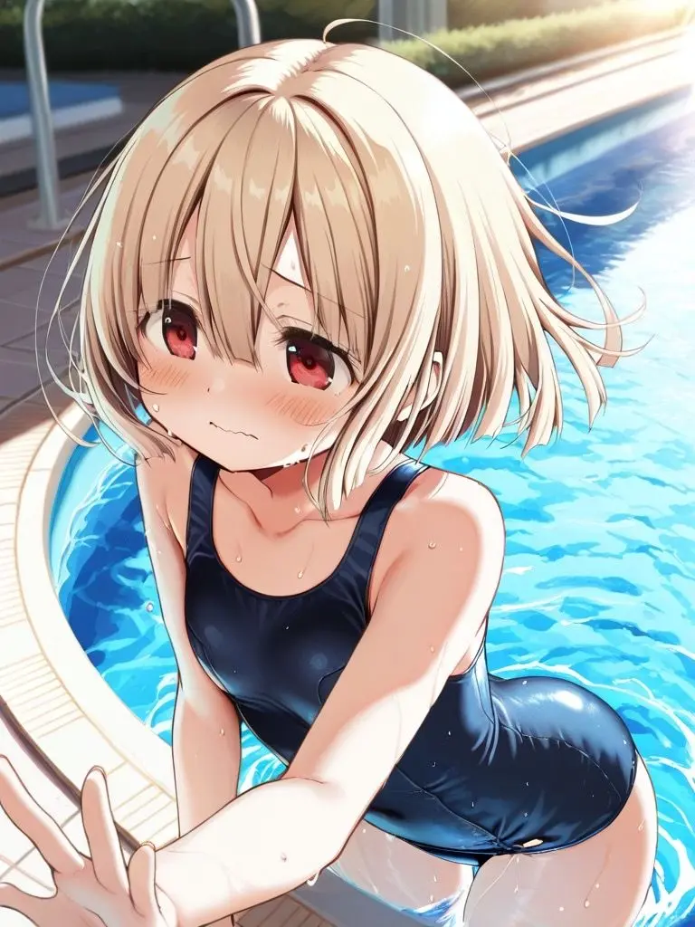 RichShout0042의 生贄候補は水の中